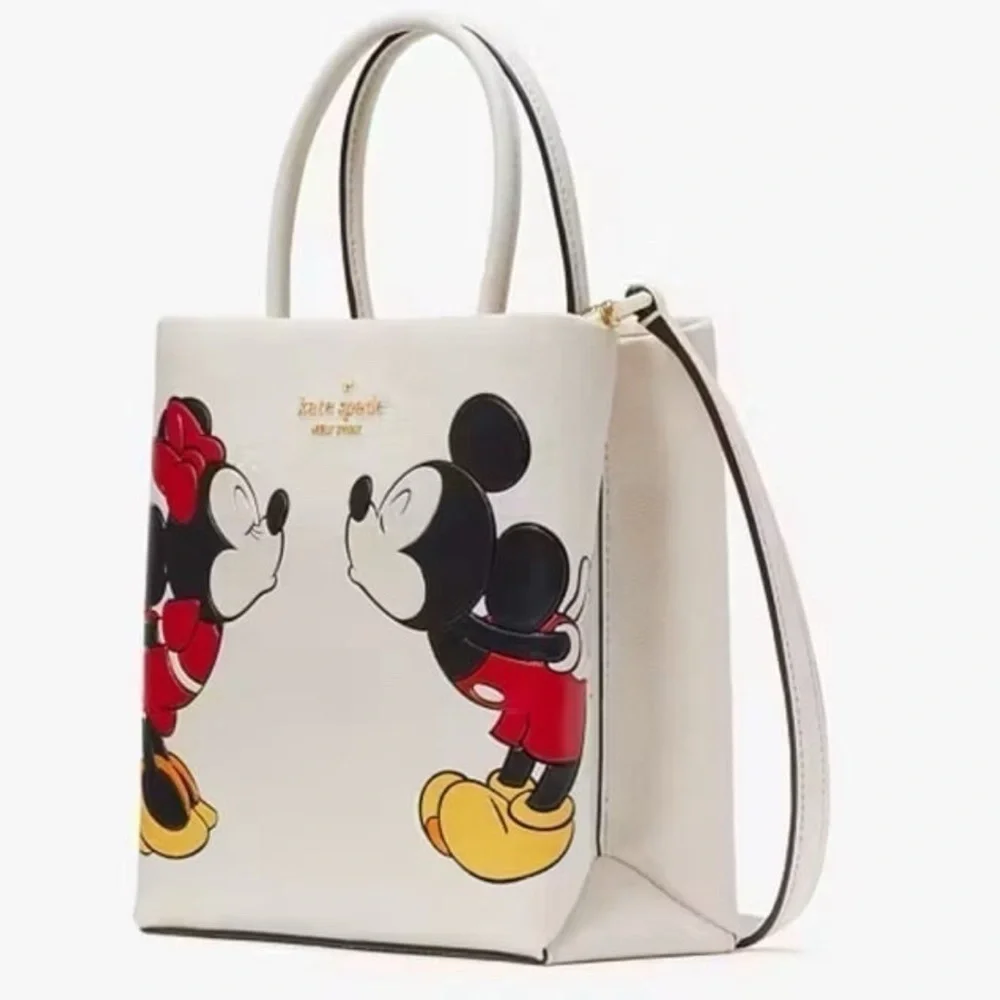 Kate Spade Disney X Minnie Mini Tote - Picture 5 of 6